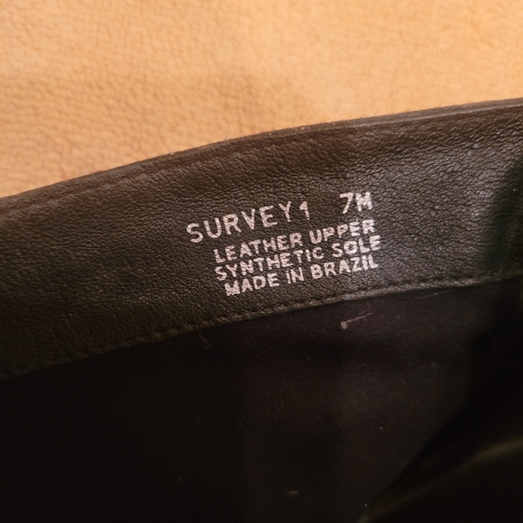 Steve Madden Zebra booties - Picture 7 of 12